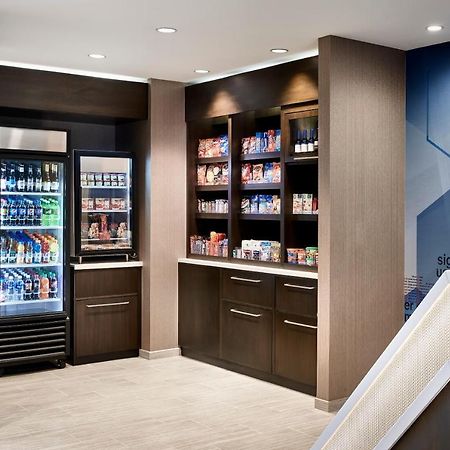 Springhill Suites By Marriott Springfield North מראה חיצוני תמונה