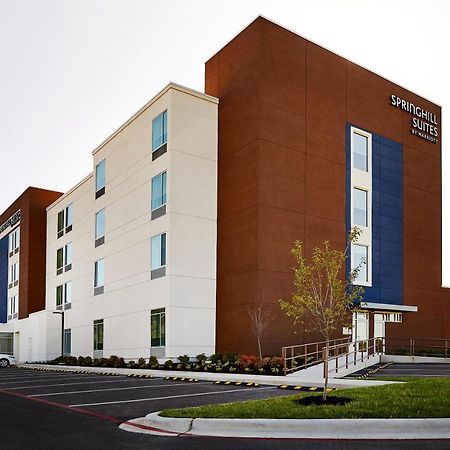 Springhill Suites By Marriott Springfield North מראה חיצוני תמונה