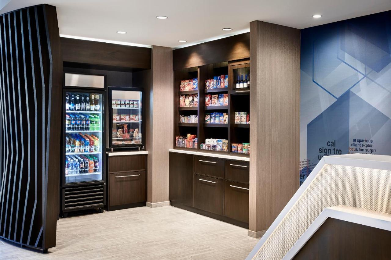Springhill Suites By Marriott Springfield North מראה חיצוני תמונה