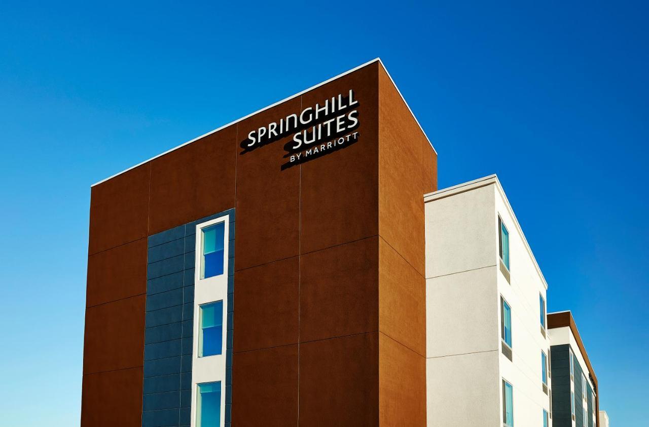 Springhill Suites By Marriott Springfield North מראה חיצוני תמונה