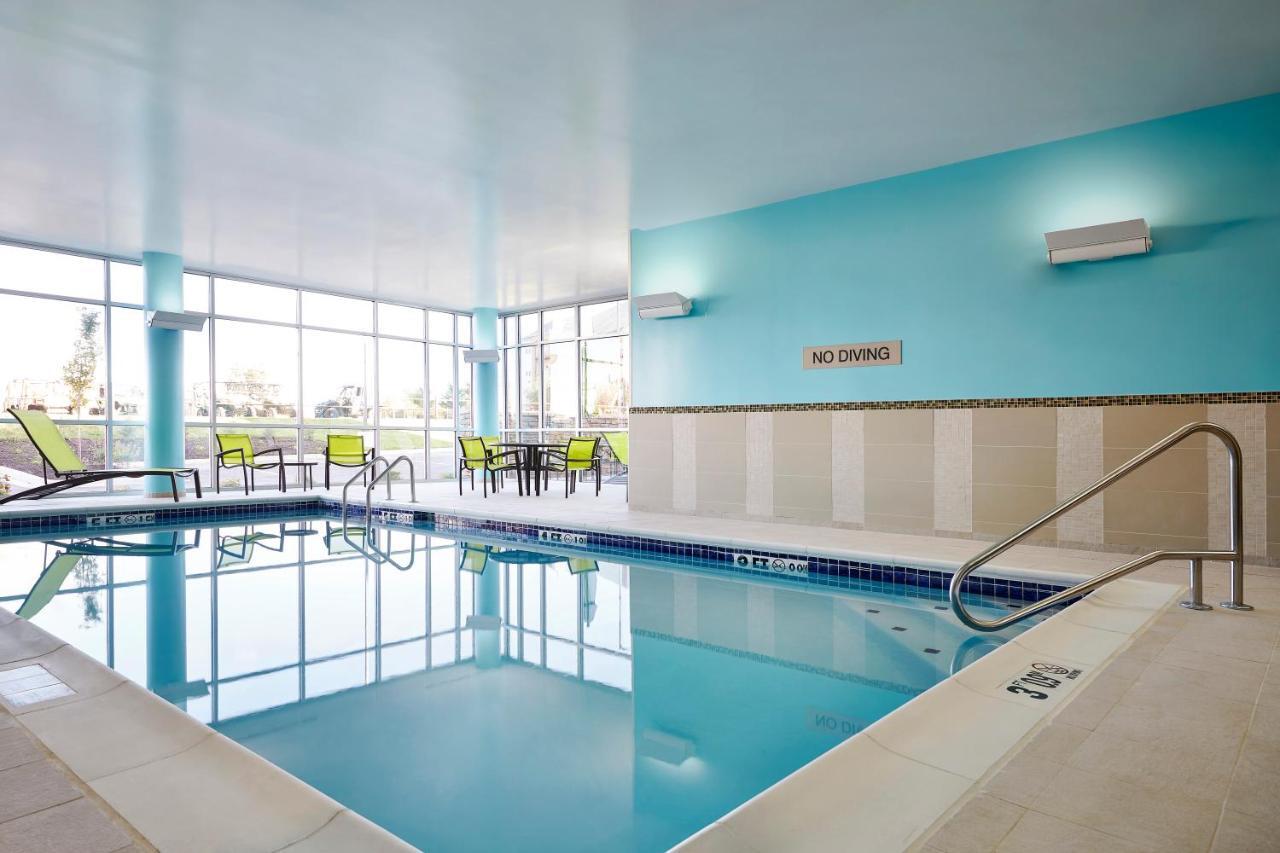 Springhill Suites By Marriott Springfield North מראה חיצוני תמונה