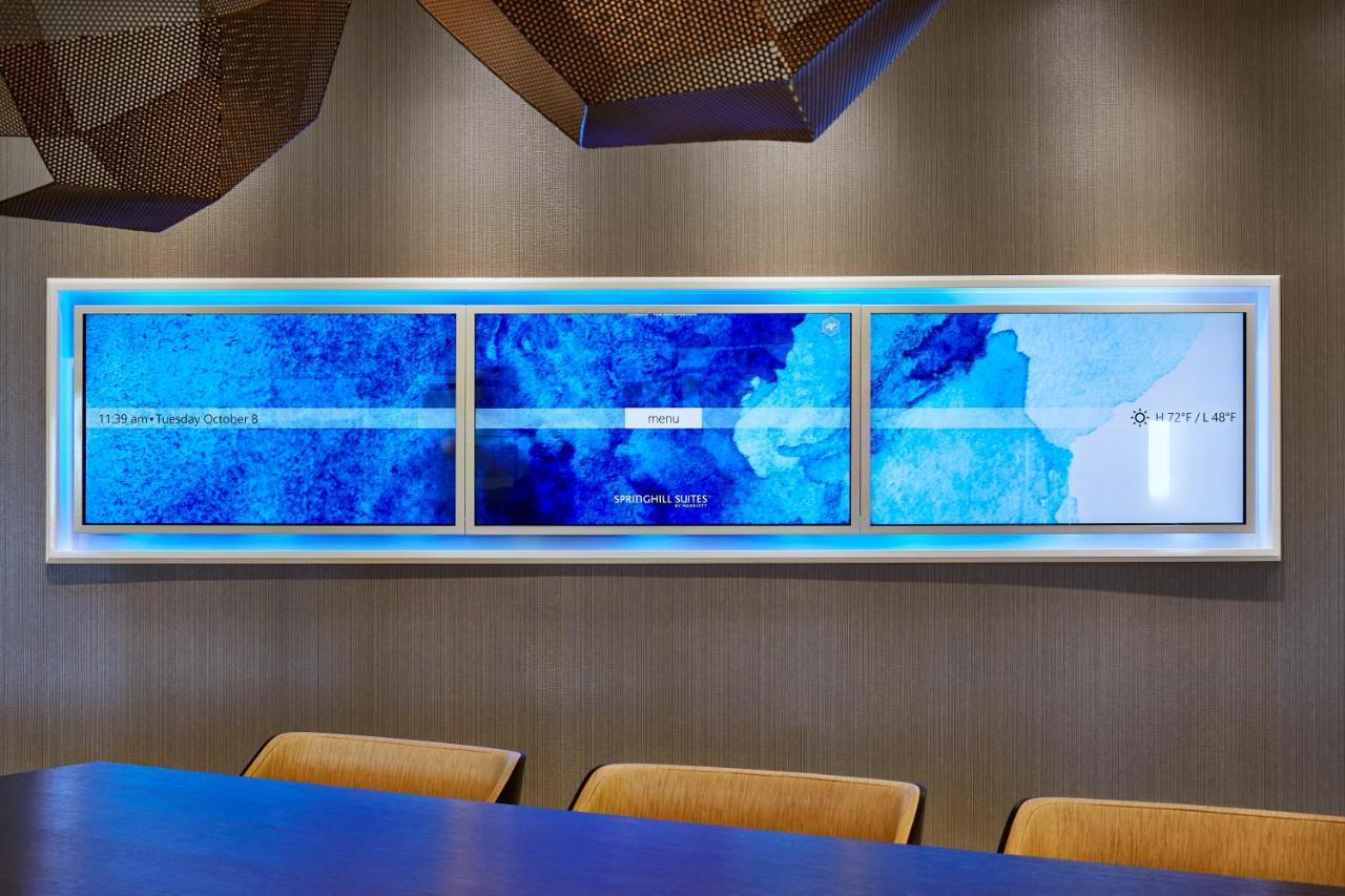 Springhill Suites By Marriott Springfield North מראה חיצוני תמונה