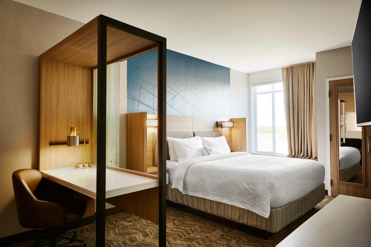 Springhill Suites By Marriott Springfield North מראה חיצוני תמונה