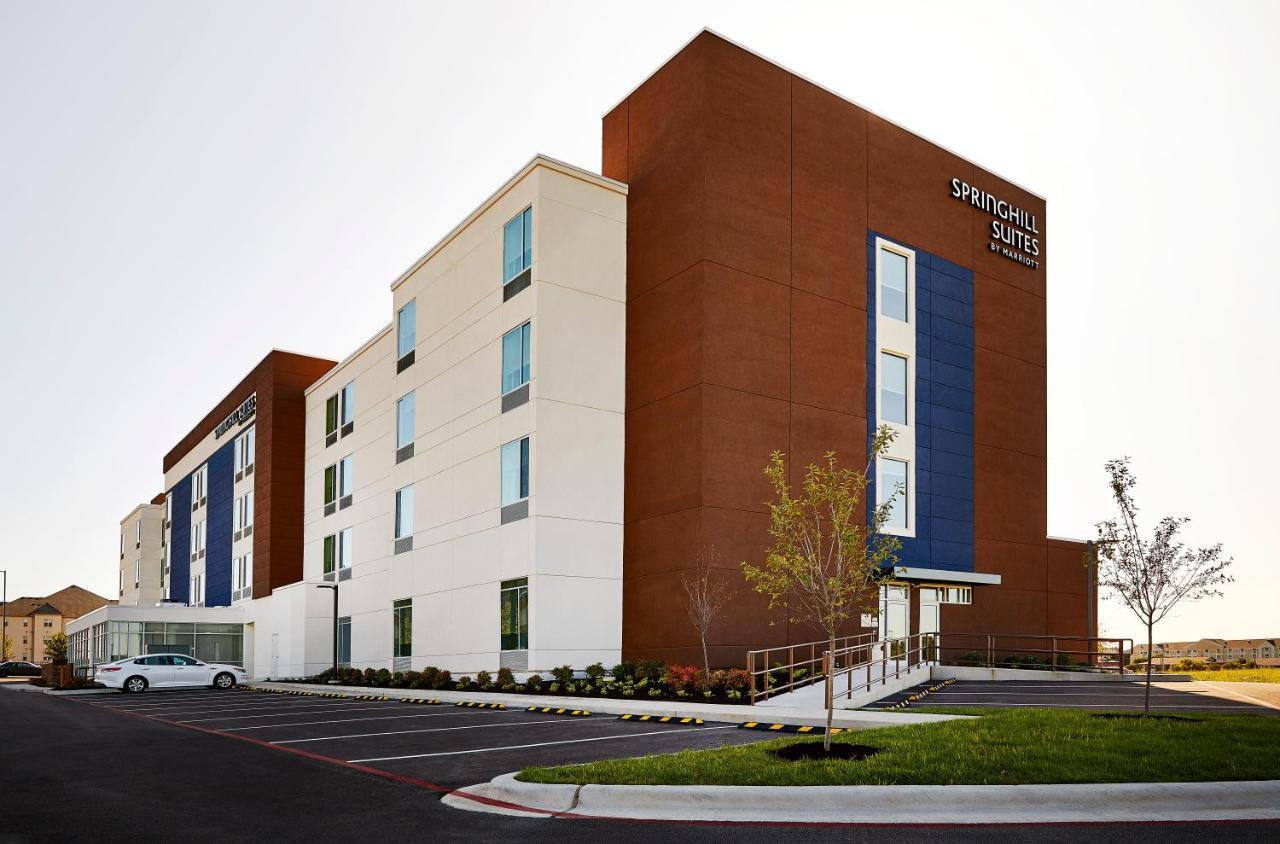 Springhill Suites By Marriott Springfield North מראה חיצוני תמונה