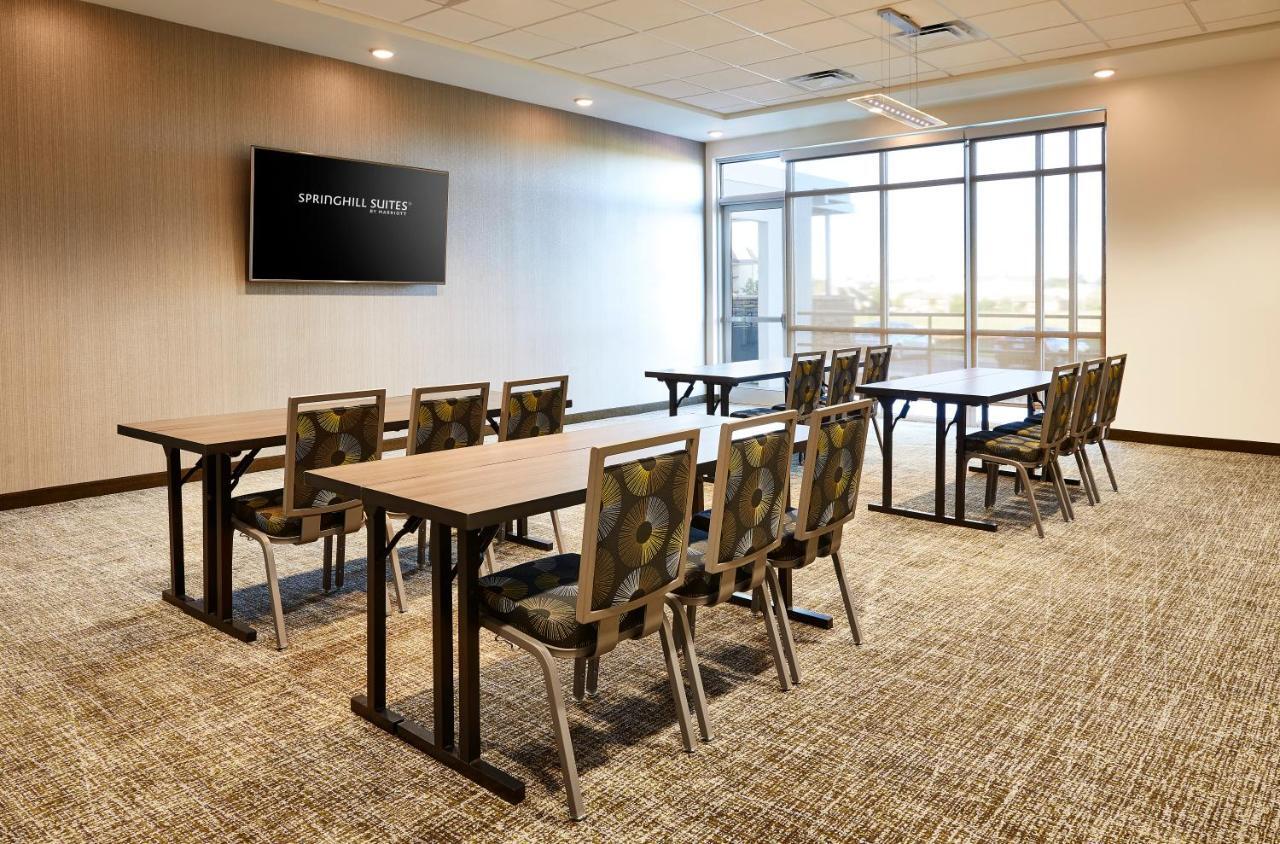 Springhill Suites By Marriott Springfield North מראה חיצוני תמונה